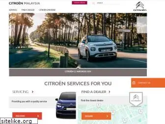 citroen.com.my