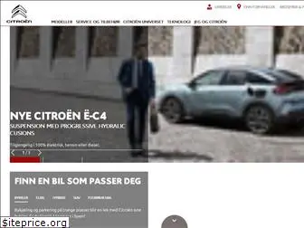 citroen.no