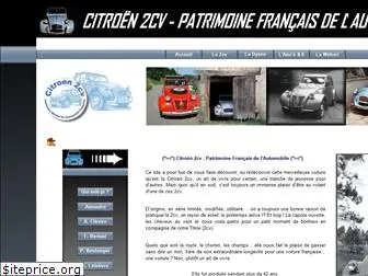 citroen2cv.fr