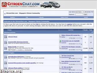 citroenchat.com