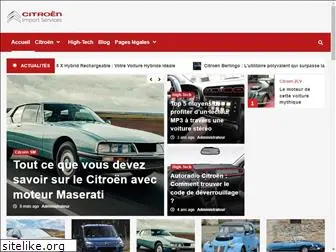 citroenimportservices.com