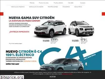 citroenlaspalmas.com