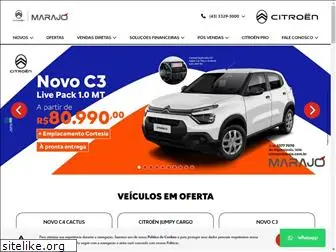 citroenmarajo.com.br