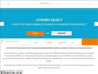 citroenselect-gebrauchtwagen.de