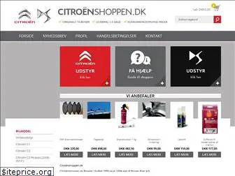 citroenshoppen.dk