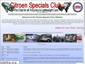 citroenspecialsclub.org