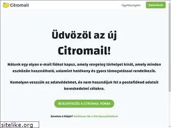 citromail.hu