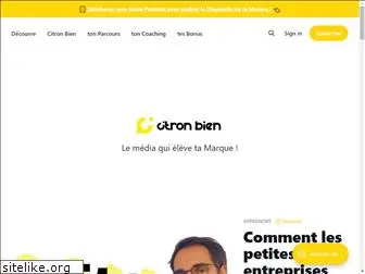 citronbien.com