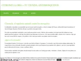 citronela.org