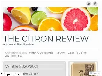 citronreview.com