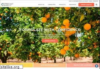 citrusandallied.com