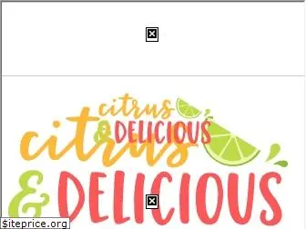 citrusanddelicious.com