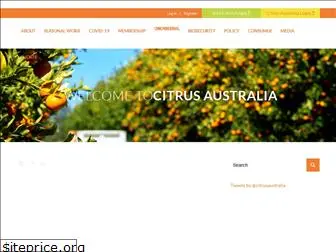 citrusaustralia.com.au