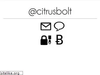 citrusbolt.net