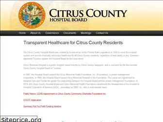 citruscountyhospitalboard.com