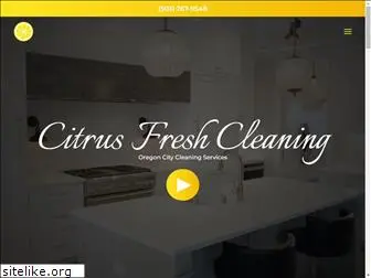 citrusfreshcleaning.com