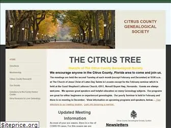 citrusgenealogy.com