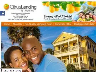 citruslendingtampabay.com