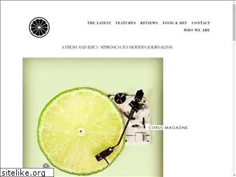 citrusmagazine.org