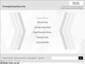 citrusparkcyclery.com