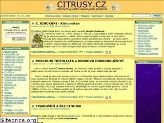 citrusy.cz