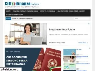 cittadinanza.biz