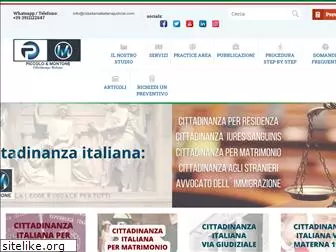 cittadinanzaitaliana.net