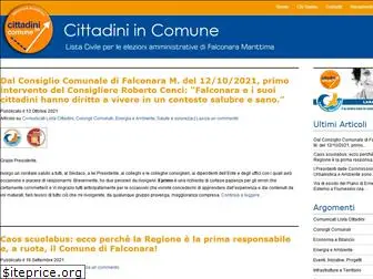 cittadiniincomune.net