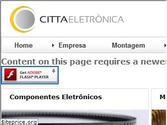 cittaeletronica.com.br