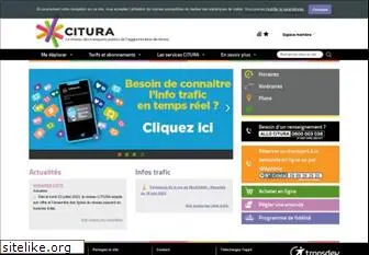 citura.fr