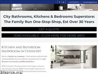 city-bathrooms.com