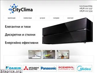 city-clima.com