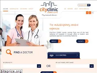 city-clinic.be