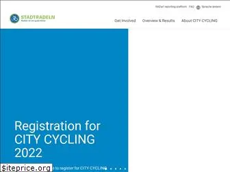 city-cycling.org