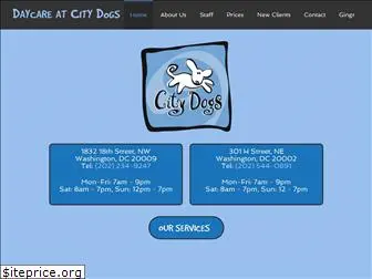 city-dogs.com