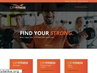 city-fitness.de