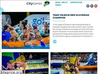 city-games.com
