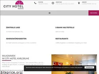city-hotel-karlsruhe.de