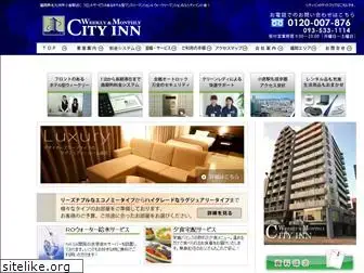 city-inn.com