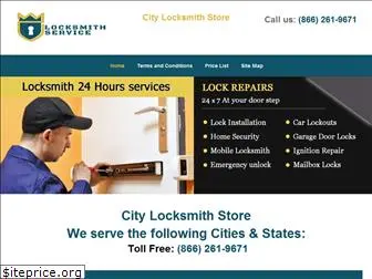 city-locksmith-store.com