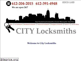 city-locksmiths.com