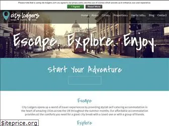 city-lodgers.com