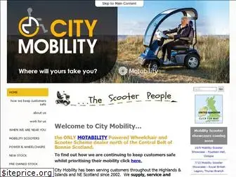 city-mobility.co.uk