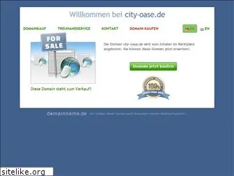 city-oase.de