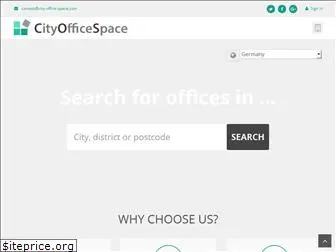 city-office-space.com