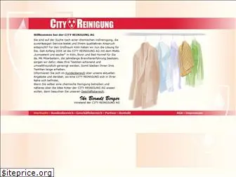 city-reinigung.de