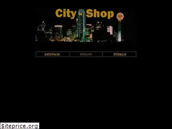 city-shop.com