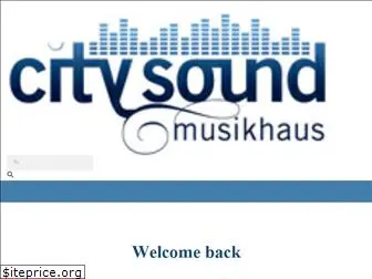 city-sound.de