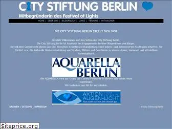 city-stiftung-berlin.eu