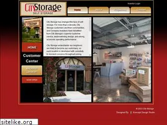 city-storage.com